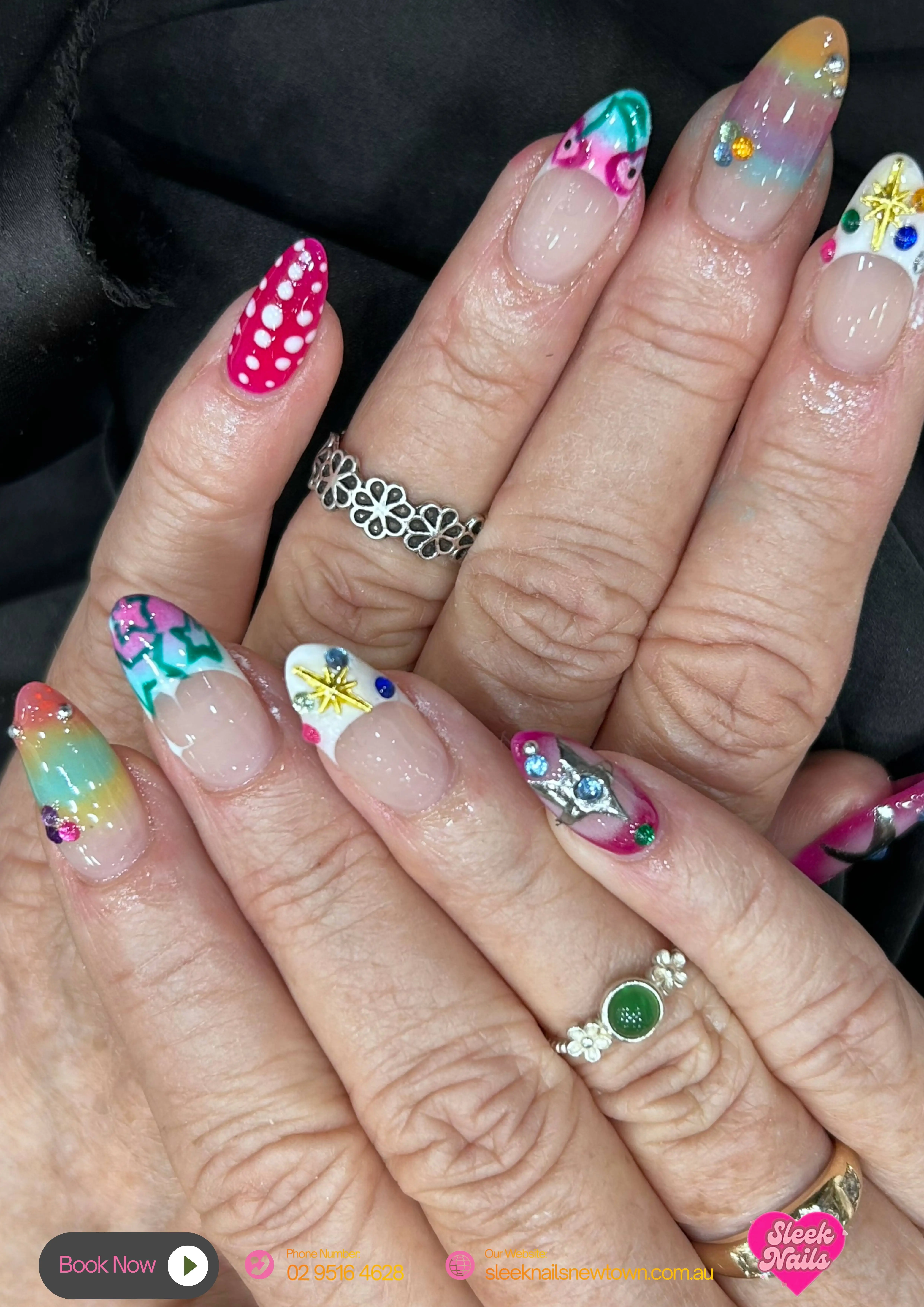 Nail Art Design